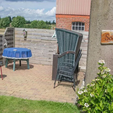 Landurlaub Regenholz Kronsgaard