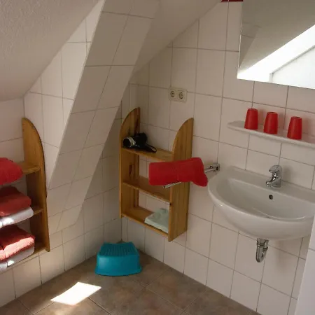 Landurlaub Regenholz Apartamento Kronsgaard
